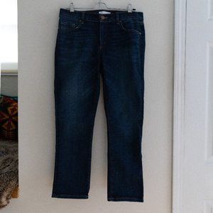 Loft Modern Kick Crop